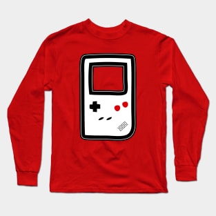 Gaming Boys Long Sleeve T-Shirt